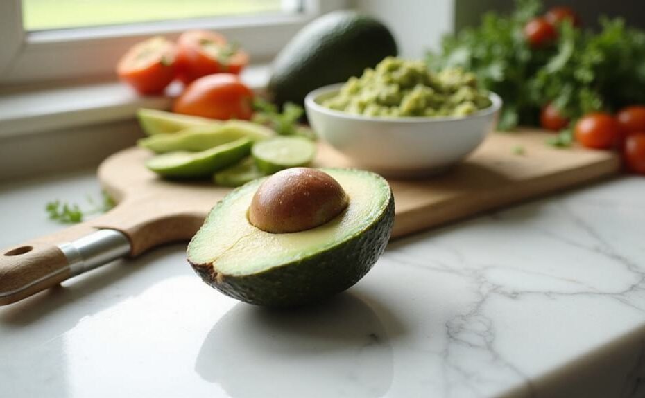 avocado health benefits overview