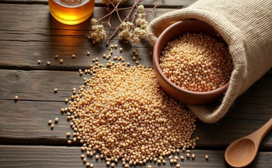 buckwheat health benefits overview