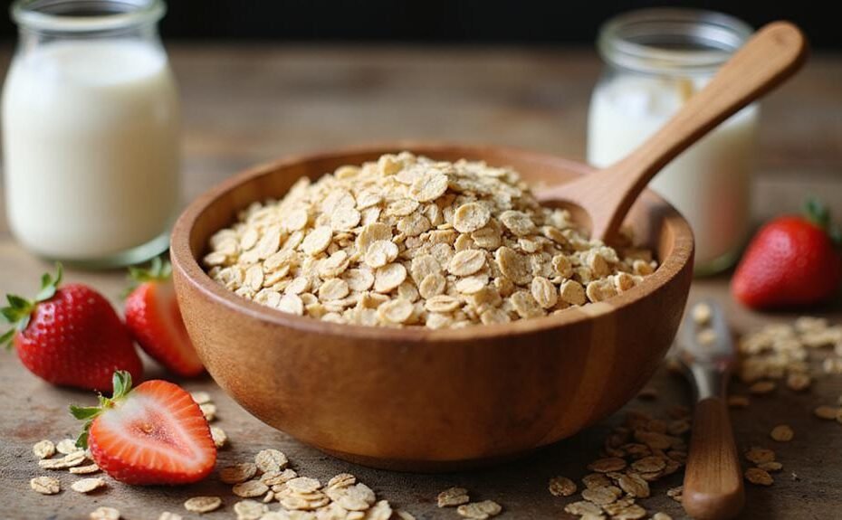 oats health benefits explored